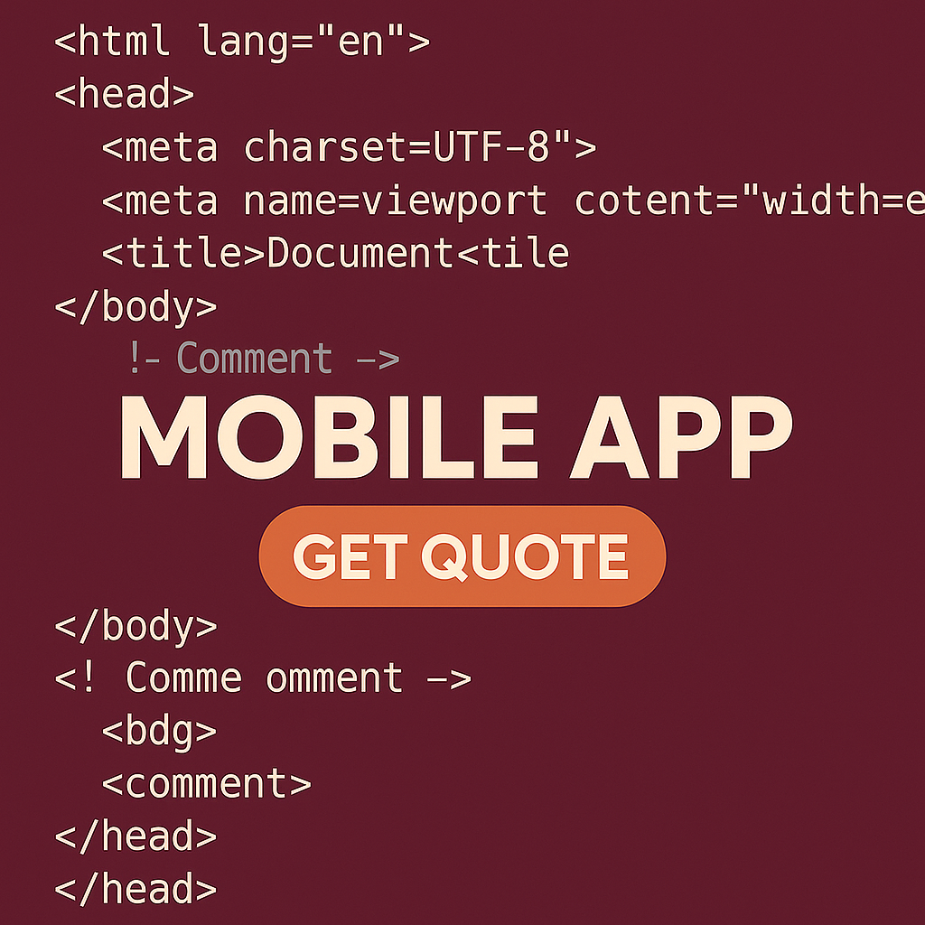 Mobile App